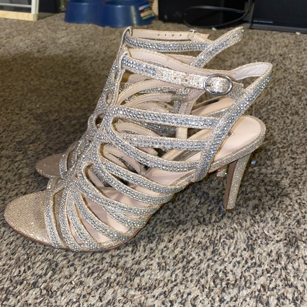 I.N.C heels!